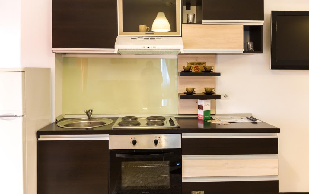 Il Primo Apartments Yaş Dış mekan fotoğraf